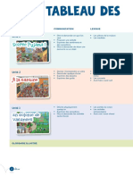 Francés Zoom - Prim2 - Tableau