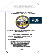 Trabajo de Análisis Crítico de La Realidad Maritima Nacional