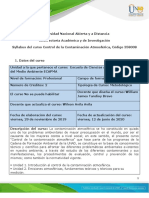 Control de La Contaminación Atmosférica ESTUDIO - Copia