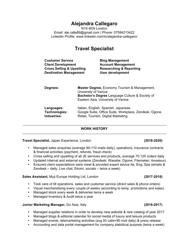 Work it daily resume template pdf sales economies