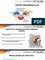 2020 Modalidades de Practica Uniminuto PDF