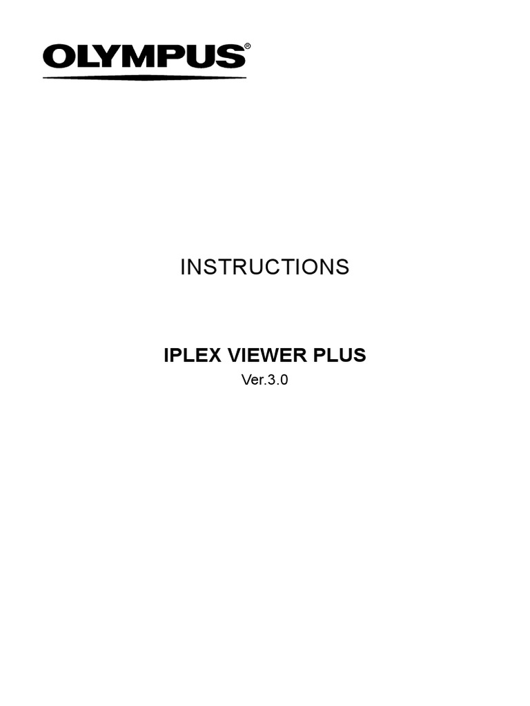IPLEX VIEWER PLUS Instructions Eng PDF PDF Button