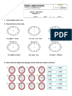 Worksheet Ii