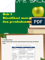 Bab 3 Klasifikasi Materi Dan Perubahannya p1