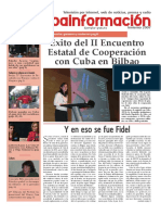 Revista Cubainformacion 4 PDF