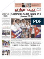 Revista Cubainformacion 45