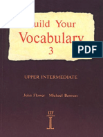 Build Your Vocabulary 3