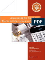 Accounting for Small and Medium Enterprises in Portugal