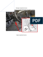 Passenger Compartment Fuse Box PDF
