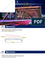 Taller 7 - Fuerzas Internas y Diagramas de VyM PDF