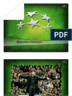 Mourinho Philosophy UEFA Pro License PDF