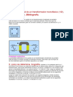 Polaridad Del Transformador