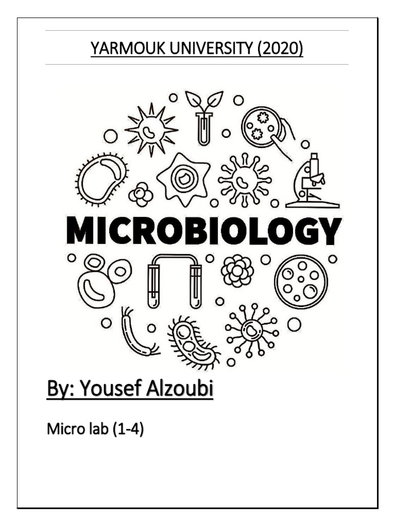 Laboratory Safety and Microscopy Guide | PDF | Staining | Microscopy