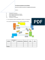 Actividad Diagrama de Recorrido