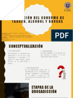 Prevención de Adicciones