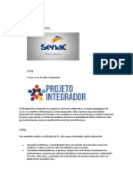 Atividade Senac