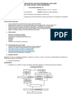 Evaluacion Escrita Quimia