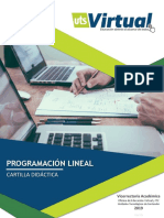 CCD - Programacion Lineal