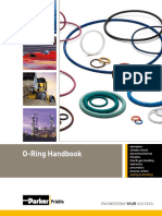 Catalog O Ring Handbook PDF