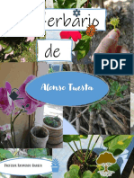 Herbario y Formularios (Alonso Tuesta, M18-0060) PDF