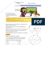 Circulo y Circunferencia7°