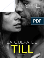 La Culpa de Till (Landvik No 3) - Sanz, Laura PDF