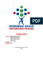 Proyecto Final Pizza ADM