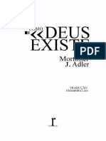 Como Provar Que Deus Existe - Mortimer J. Adler.pdf