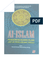 Al-Islam - Pendidikan Agama Islam Untuk Perguruan Tinggi