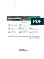 MIP1120 - T0 - Instructivo de Descarga Software GEO5 PDF