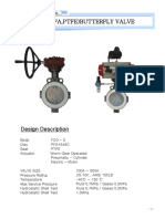 내산 (Pfa,Ptfe) Butterfly Valve: Han Chang Industry Co.,Ltd