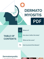 Dermatomyositis 2