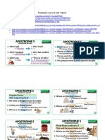 Possessive Case ( S) and Whose': Study Guide N. 9