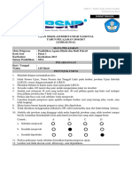 Soal Paket 1 - Soal Utama