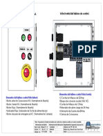 Tablero de Control Cizalla Reversible PDF