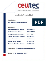 Analisis de Proyecto  (1)