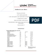 U6 Caso Clinico PDF