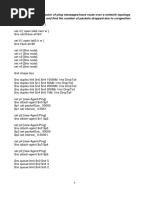 Computer Network Lab Program 1