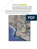 3.1UBICACION DE RECURSOS URBANOS