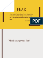 FEAR - Sharing