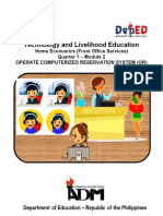 Technology and Livelihood Education 9