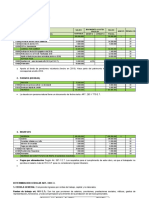 Ejercicio Declaracion de Renta Año 2019