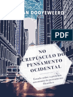 No Crepusculo Do Pensamento Oci - Herman Dooyeweerd PDF