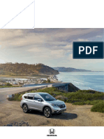 Honda - US CR-V - 2016 PDF