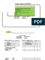 Perangkat Administrasi PBM