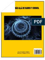 Libro El Tiempo. Kairos y Cronos PDF