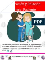 Comunicación Enfermera-Paciente