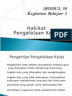 Strategi Pembelajaran Modul 10 12