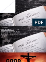 The Bible New Testament PDF
