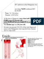 Epide Miolog Y: 39,803) Were 25-34 Years Old